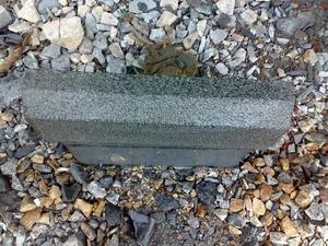 Natural Granite Modern <b>Curbstone</b> for Villa Park & Hospital Use-Durable Outdoor Border Stone - Product Image 3