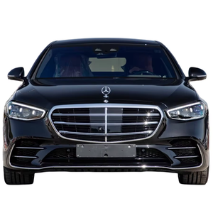 รถยนต์เมอร์เซเดส-เบนซ์ S-Class S 580 ปี 2025 ใหม่เอี่ยม ระบบขับเคลื่อน 4Matic กำลัง 499 แรงม้า ไมล์ 0 กม. เกียร์อัตโนมัติ - Product Image 1