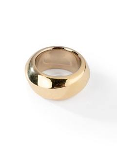 Meilleure vente décoration de fête de mariage argent or laiton rond de serviette avec accessoires de décoration de vaisselle au design de luxe - Product Image 3