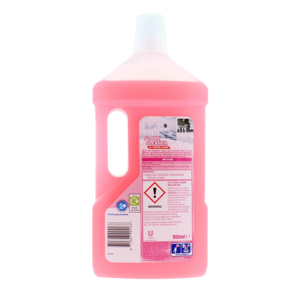 Cif Floor <b>Cleaner</b> 950ml Orchid leaves your floors sparkling clean with a delicate floral fragrance - Product Image 6