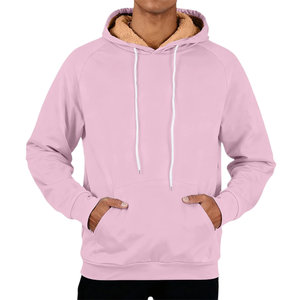 เสื้อฮู้ดดี้ผู้ชายคุณภาพสูง สั่งทำโลโก้ได้ น้ำหนักเบา แห้งเร็ว ระบายอากาศดี ผลิตจากผ้าฝ้ายผสม - Product Image 3