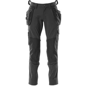 Wholesale Straight Lightweight Breathable Work Pants Multi-Pocket Cotton Flame Resistant Safety <b>Workwear</b> and Cargo <b>Trousers</b> - Product Image 1