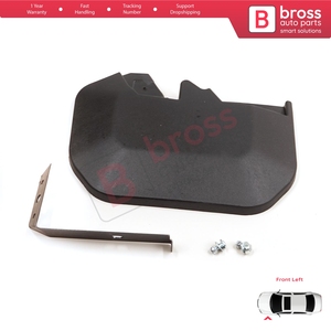 บังโคลนหน้าซ้าย BSP1227-1 สำหรับ Transit MK8 T18 V363 FAD FBD FCD FDD FED ปี 2013 ขึ้นไป 1820757 - Product Image 4