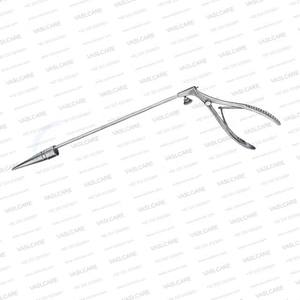 Ensemble complet de ligators Mcgivney avec ligators de 240mm, cône de 50mm et paquet de 100 anneaux toriques Outil de chirurgie médicale allemand en acier inoxydable - Product Image 3