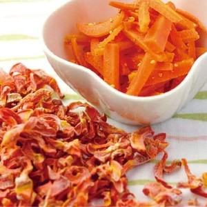 Carottes séchées au prix le moins cher au Vietnam Meilleure vente de carottes séchées de haute qualité pour l'exportation - Product Image 5