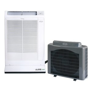 ยูลิสเซ่ อีโค ไวไฟ 13 เครื่องปรับอากาศแบบพกพาสีขาวและสีเทา รุ่น 397028973 - Product Image 1