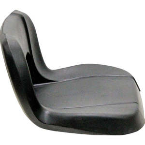 Siège de tracteur à dossier bas pour MTD - Product Image 6