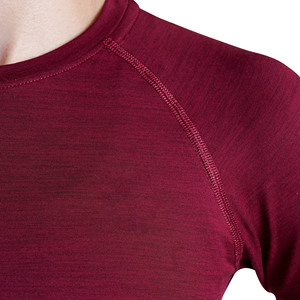 Camiseta de Compresión Ligera de Manga Corta para Mujer, de Alta Calidad, para Entrenamiento y Yoga, de Secado Rápido, Transpirable y Ajustada - Product Image 4