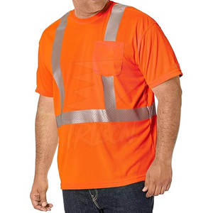 Best Quality High Visibility Breathable <b>Working</b> <b>Shirts</b> for Adults Casual Wear Safety Protective <b>Shirt</b> - Product Image 1