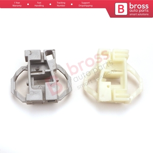 BWR36+BWR37 Window Regulator Repair <b>Clips</b> Rear 6K4839401G for - Product Image 2