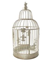 Cage moderne en fer article artisanal au prix de gros avec la meilleure qualité article très bas de gamme personnaliser taille & colo