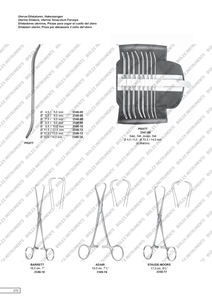 คีมหนีบเครื่องมือผ่าตัดจากเครื่องมือ biolex - Product Image 2