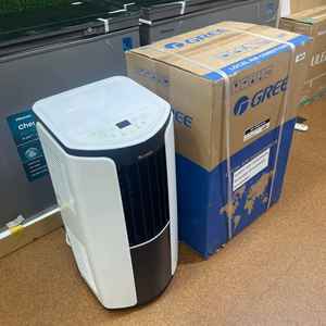 Gree GP-24KH/R32 Machine de refroidissement industrielle portable Gree GP-18LM/R410A Smart Portable AC avec pompe à moteur central - Product Image 1