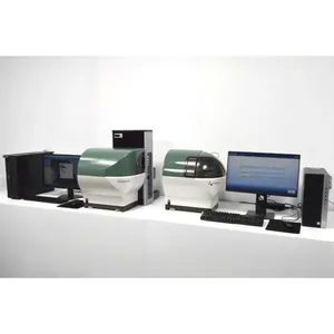 Imageur cellulaire CLD à contraste élevé Solentim VIPS pour plaques microplates de laboratoire, instrument de pointe pour la numérisation cellulaire - Product Image 4