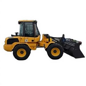 Nueva Cargadora de Ruedas VOLVO L30H 2025, Diésel de Uso Pesado, Transmisión Automática, Volante a la Derecha, Velocidad Máxima 20 Km/h, 55kW (75HP) - Product Image 1