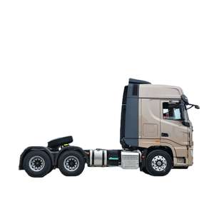 Camion diesel 2024 4.0T 240HP, moteur L6, boîte manuelle 8 vitesses, propulsion arrière, 2 portes, 2 places, modèle de taille moyenne - Product Image 2