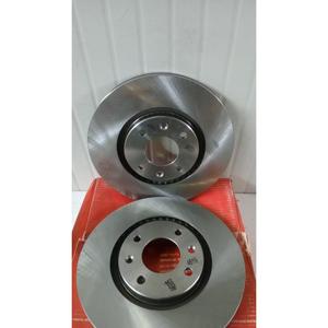 Paire de disques de frein avant CITROEN Xsara Saloon 2ème Série (00>) 09.5730.10 Essence - - Product Image 4