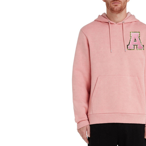 Nuevas Sudaderas con Bordado Chenille para Hombre, Hechas a Medida, Transpirables, de Alta Calidad, con Precio de Mayoreo - Product Image 3