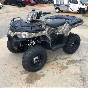 Sportsman 570 Pursuit Camo 2025 - Product Image 1