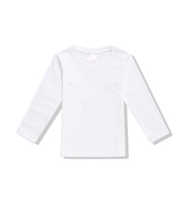 Ropa deportiva de manga larga de peso pesado personalizada, ropa deportiva de manga larga para entrenamientos, camiseta juvenil transpirable - Product Image 5