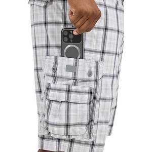 <b>Men's</b> Summer <b>Sexy</b> Board <b>Shorts</b> High Quality Metallic Shiny Sparkly Breathable Hot Drawstring <b>Short</b> Pants with Pockets - Product Image 4