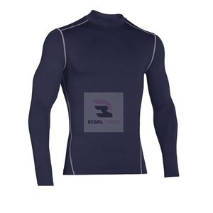 Rash Guard pour hommes Rash Guard personnalisé avec manches longues - Product Image 5