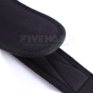 เข็มขัดออกกำลังกายนีโอพรีนคุณภาพสูงสำหรับผู้ชาย ยกน้ำหนัก ราคาประหยัด พร้อมบริการสกรีนโลโก้ OEM - Product Image 4