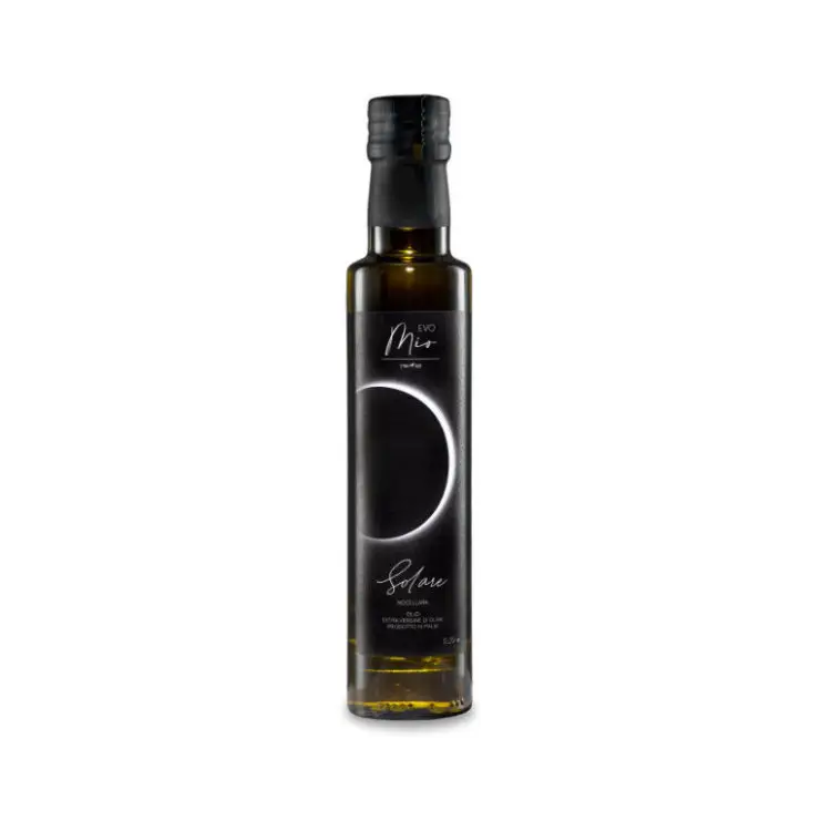 Olio Extra vergine di oliva siciliano puro da 500ml-spremuto a freddo per un sapore ricco