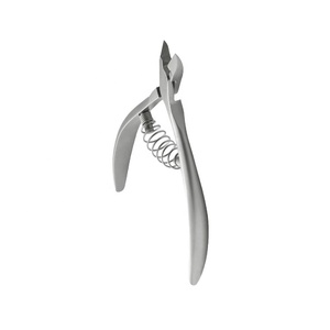 Cortaúñas y Cortacutículas de Acero Inoxidable al por Mayor con Punta de 7 mm para Manicura y Pedicura, Hechos en Pakistán - Product Image 1