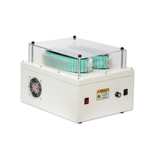 Shielded <b>Wire</b> <b>Brushing</b> Machine Shielded Cable <b>Wire</b> <b>Brushing</b> Machine Braided <b>Wire</b> Winding Machine - Product Image 5