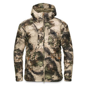 เสื้อฮู้ดดี้ล่าสัตว์สำหรับผู้ชาย เสื้อฮู้ดดี้น้ำหนักเบาสำหรับกิจกรรมกลางแจ้ง เสื้อฮู้ดดี้ลายพรางสำหรับผู้ชาย - Product Image 1