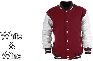 Customized Melton Menswear Varsity & Lettermen <b>Jacket</b> Men Blank Original Supplier <b>Letterman</b> <b>jackets</b> - Product Image 3