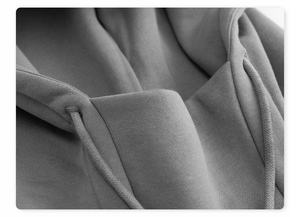 Premium 320 GSM Hoodies Heavyweight Coton Unisexe Sweats Confortable Chaud Mode Casual Wear Prix Usine - Product Image 5