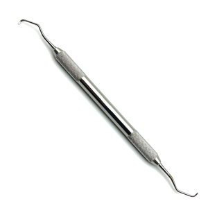 Chirurgie dentaire parodontale Racine Rabotage Détartreur Bon marché Prix personnalisé Logo imprimé Top Meilleur détartreur d'instruments dentaires - Product Image 2
