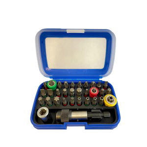 S2 high quality <b>screwdriver</b> <b>bits</b> 36pcs <b>set</b> with PATENT product-magnetic holder - Product Image 1