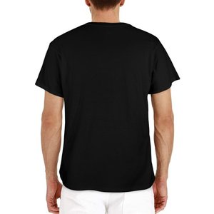 T-shirts à manches courtes personnalisés pour hommes-Concevez votre propre t-shirt personnalisé avec photo, logo ou texte | Idée cadeau unique - Product Image 6