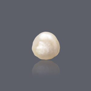 Perla de Basra de 4.82 Quilates, Perla Natural de Agua Dulce Suelta para Joyería, Colorida - Product Image 1