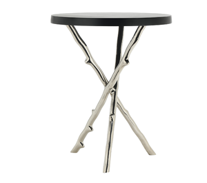 New Arrival Modern Look Trending Design Rounded <b>Top</b> Living Room Furniture Side Table Home Furniture Decorative Design - Product Image 1