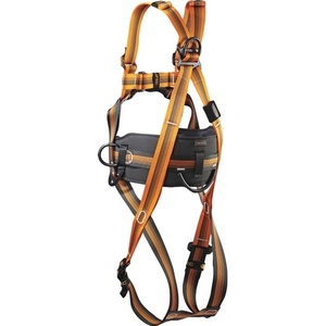 Arnés Skyotec Falc Estándar EN361:2002 EN358:2018 Negro/Naranja/Antracita para Tallas de Ropa, Accesorio para Equipo de Escalada - Product Image 3