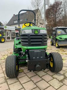 รถแทรกเตอร์185hp 140hp 120hp รถแทรกเตอร์มือสอง4WD ทางการเกษตร - Product Image 3