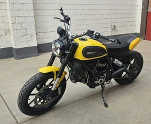 MEJOR OFERTA Motocicleta Ducati Scrambler Icon 2026 Nueva en Venta con GARANTÍA - Product Image 1