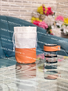 Kit de voyage avec brûleur à encens Bakhoor en acrylique et sac. Cadeaux. Personnalisez votre nom de marque auprès de la société de fabrication. - Product Image 4
