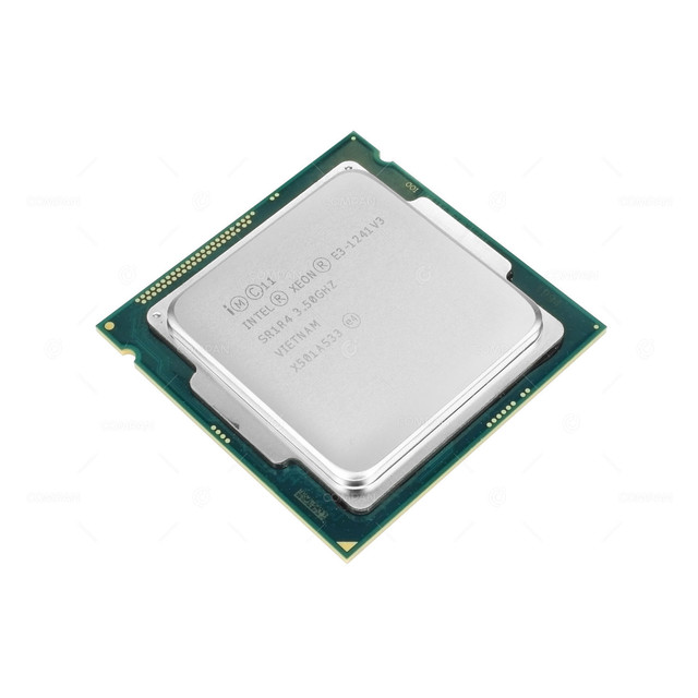 For Intel Xeon E3-1241 V3 3.50GHz 4-Core 8MB Cache 80W LGA1150 Socket High-Performance CPUs