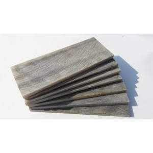 Plaque en corne de buffle naturelle et écologique, taille personnalisée, fabrication artisanale, décoration moderne pour la maison, objet de collection SANIYA HANDICRAFT - Product Image 5