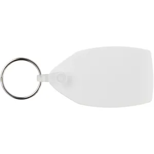 Portachiavi Tait Riciclato, Gadget Promozionale Ecologico con Moschettone Incluso - Product Image 3