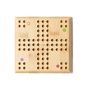 อุปกรณ์เกมหมากรุกพาร์ชิสแบบส่วนตัว - Product Image 2