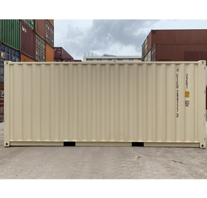 Conteneur frigorifique de 40 pieds, 22 tonnes, conteneur d'expédition intermodal réfrigéré pour le transport en chaîne du froid - Product Image 3