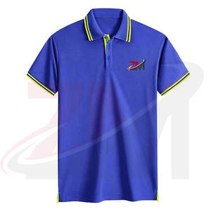 Chemises polo pour hommes de qualité supérieure, best-sellers, vente en gros, coupe ajustée, respirantes, séchage rapide, fabriquées au Pakistan - Product Image 3