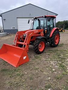 รถแทรกเตอร์ใช้ M4-071คูโบต้า - Product Image 2