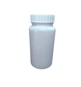 Storage <b>Plastic</b> Box White <b>Plastic</b> Medicine Pill <b>Container</b> Customized Supplements/Fish Oil/capsules/powder Box - Product Image 2